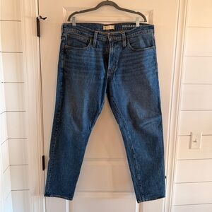 Madewell Men's Relaxed Fit Denim Jeans